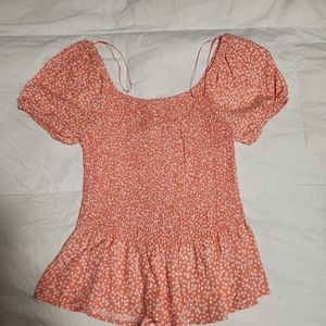 Urban Romantics Adorable Top